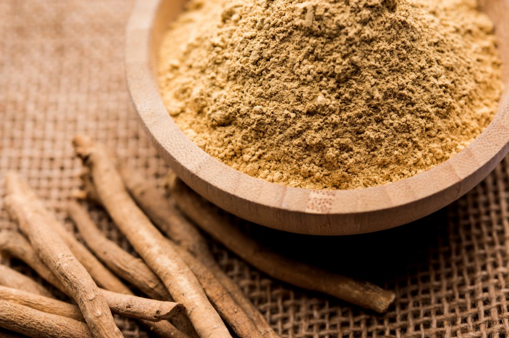 Organic Ashwagandha Powder - Image 3